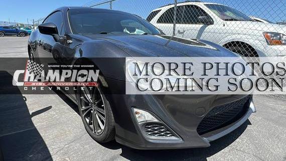 TOYOTA SCION FR-S 2015 JF1ZNAA14F9702404 image